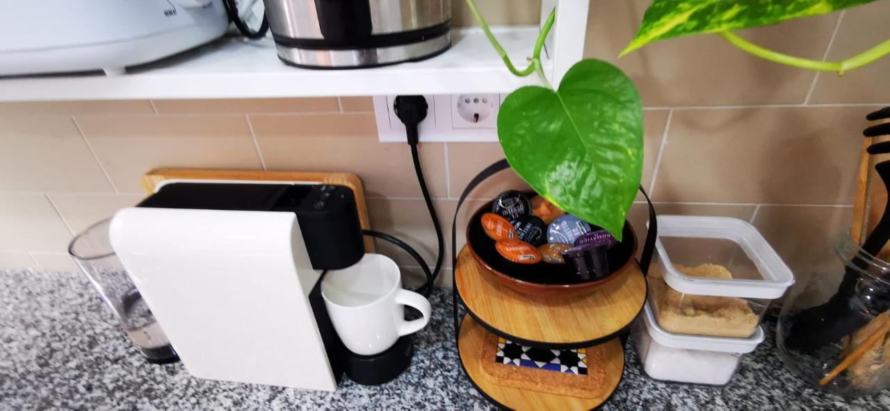 Апартаменты Quarto Duplo Com Kitchenette, Wc E Patio Privativo Корройюш Экстерьер фото
