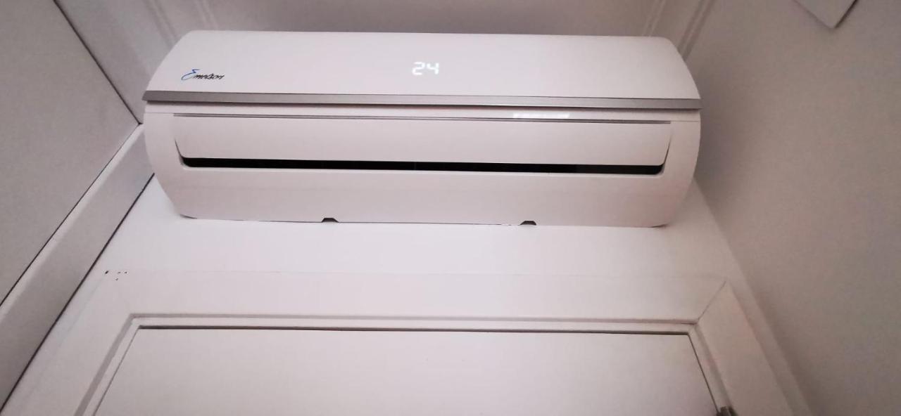 Апартаменты Quarto Duplo Com Kitchenette, Wc E Patio Privativo Корройюш Экстерьер фото